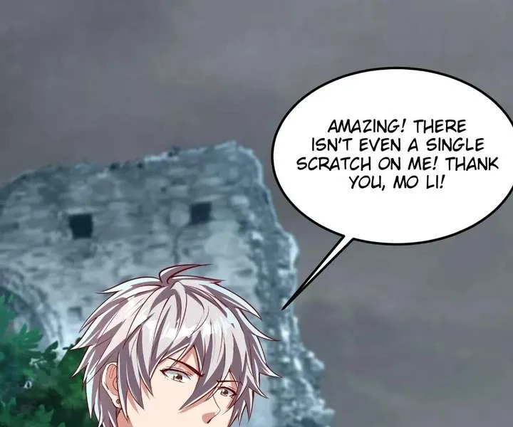 Aura Recovery: I Get a New Skill Everyday Chapter 214 page 86