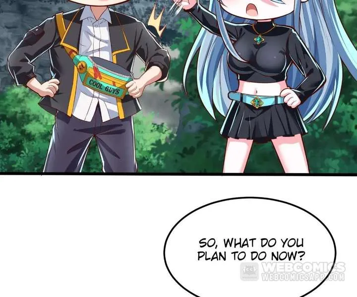 Aura Recovery: I Get a New Skill Everyday Chapter 214 page 92