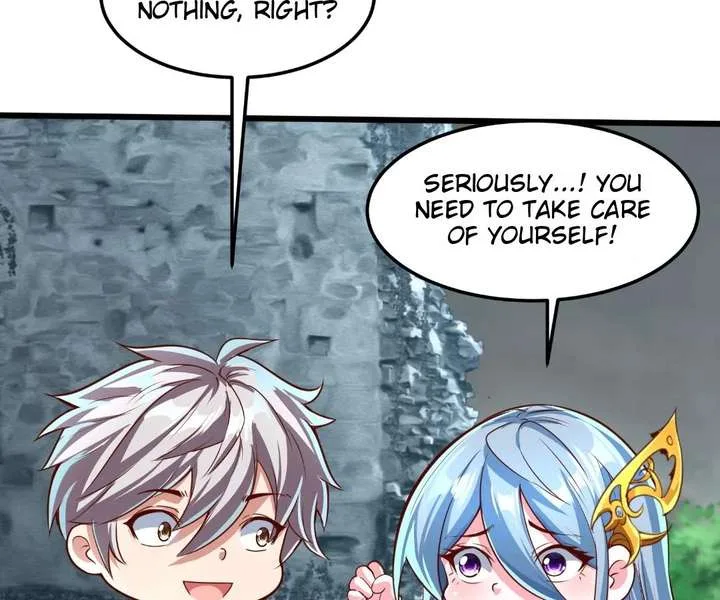Aura Recovery: I Get a New Skill Everyday Chapter 214 page 91