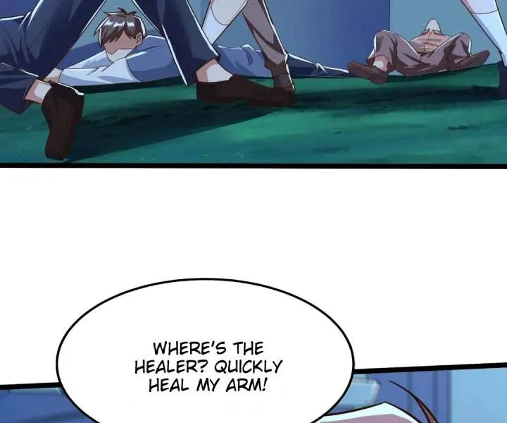 Aura Recovery: I Get a New Skill Everyday Chapter 220 page 43