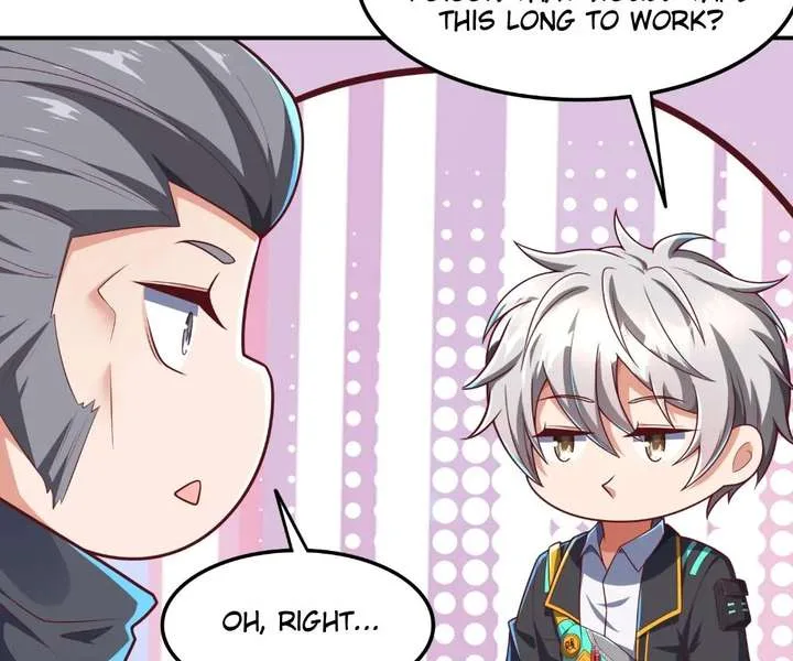 Aura Recovery: I Get a New Skill Everyday Chapter 218 page 25