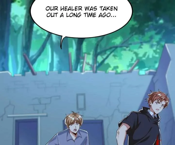 Aura Recovery: I Get a New Skill Everyday Chapter 220 page 46