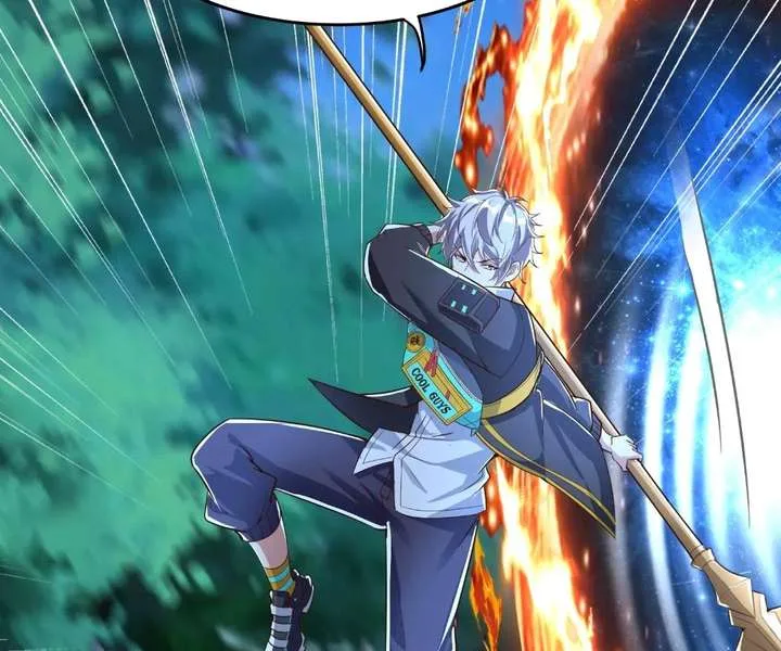 Aura Recovery: I Get a New Skill Everyday Chapter 220 page 34