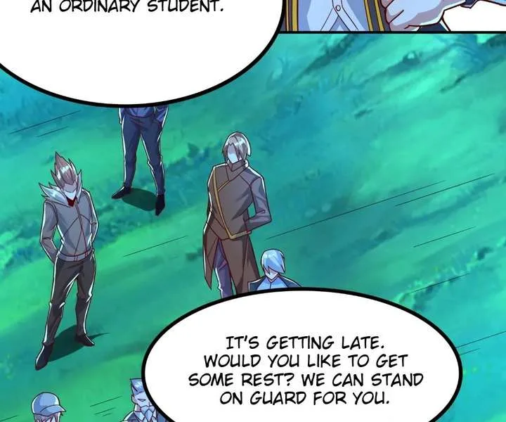Aura Recovery: I Get a New Skill Everyday Chapter 216 page 56