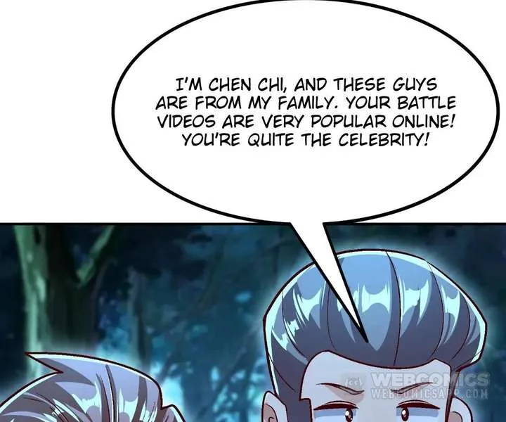 Aura Recovery: I Get a New Skill Everyday Chapter 216 page 52