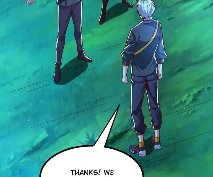 Aura Recovery: I Get a New Skill Everyday Chapter 216 page 58