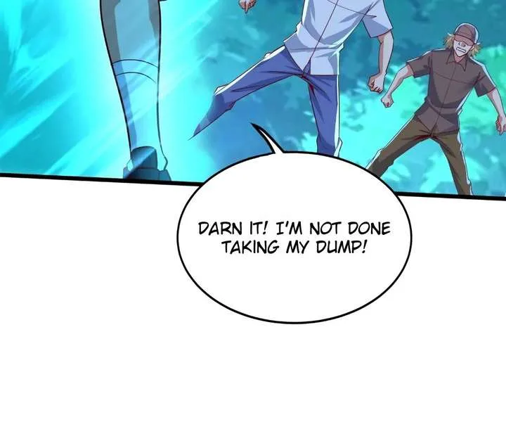 Aura Recovery: I Get a New Skill Everyday Chapter 219 page 22
