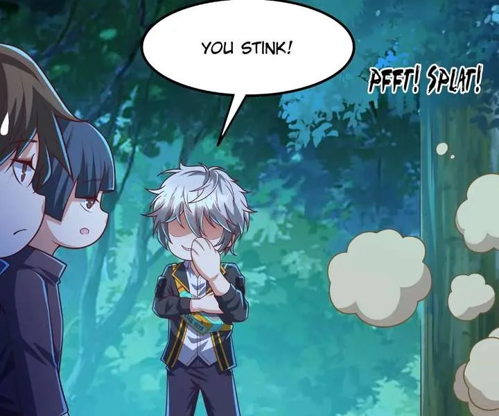 Aura Recovery: I Get a New Skill Everyday Chapter 218 page 48