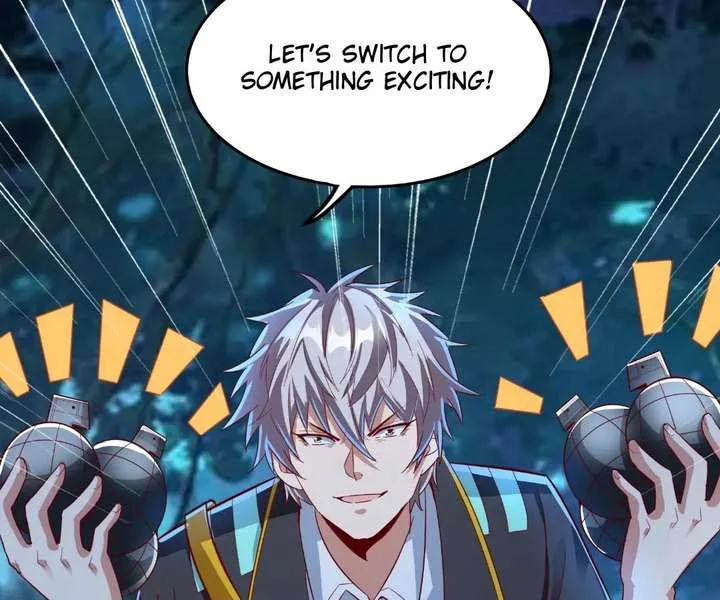 Aura Recovery: I Get a New Skill Everyday Chapter 219 page 35
