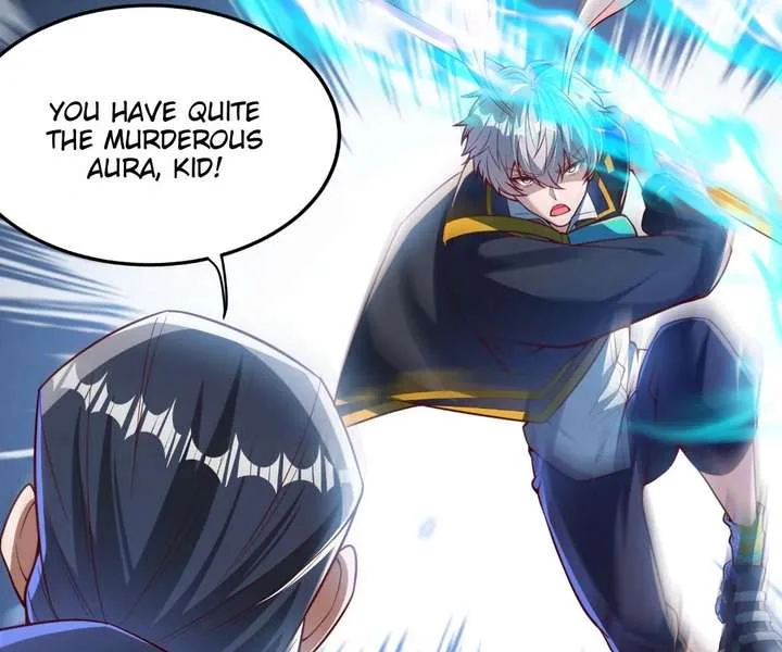Aura Recovery: I Get a New Skill Everyday Chapter 221 page 10