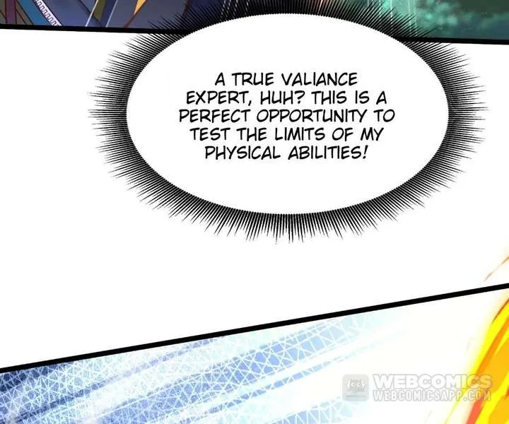 Aura Recovery: I Get a New Skill Everyday Chapter 221 page 20