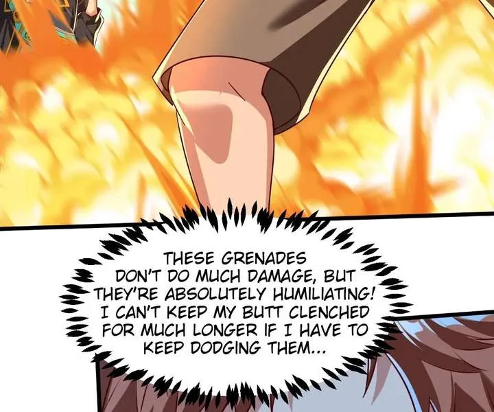 Aura Recovery: I Get a New Skill Everyday Chapter 219 page 57