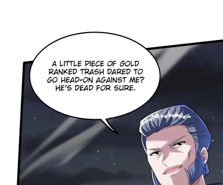 Aura Recovery: I Get a New Skill Everyday Chapter 221 page 37