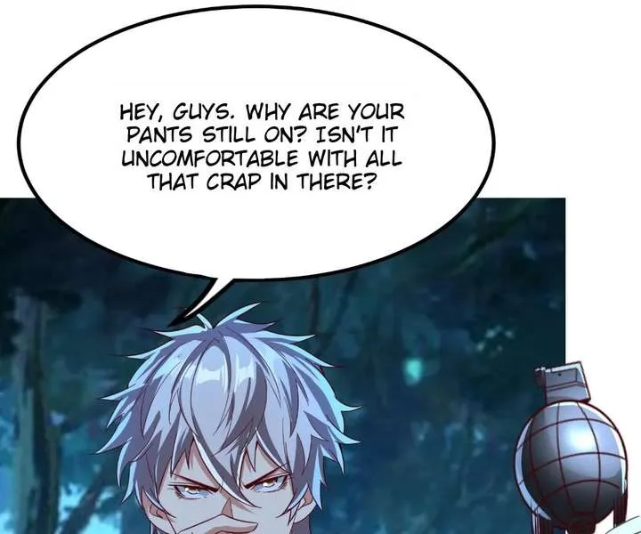 Aura Recovery: I Get a New Skill Everyday Chapter 219 page 59