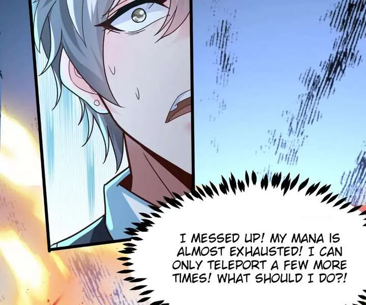 Aura Recovery: I Get a New Skill Everyday Chapter 222 page 34