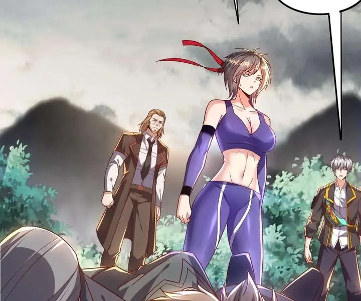 Aura Recovery: I Get a New Skill Everyday Chapter 223 page 9