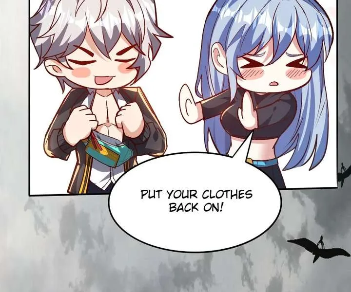 Aura Recovery: I Get a New Skill Everyday Chapter 223 page 26