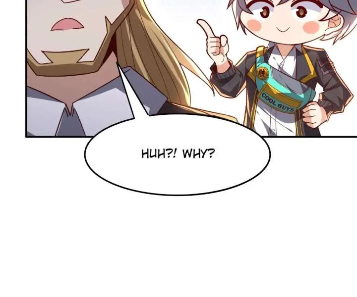 Aura Recovery: I Get a New Skill Everyday Chapter 223 page 31