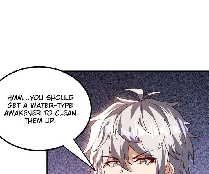 Aura Recovery: I Get a New Skill Everyday Chapter 223 page 35