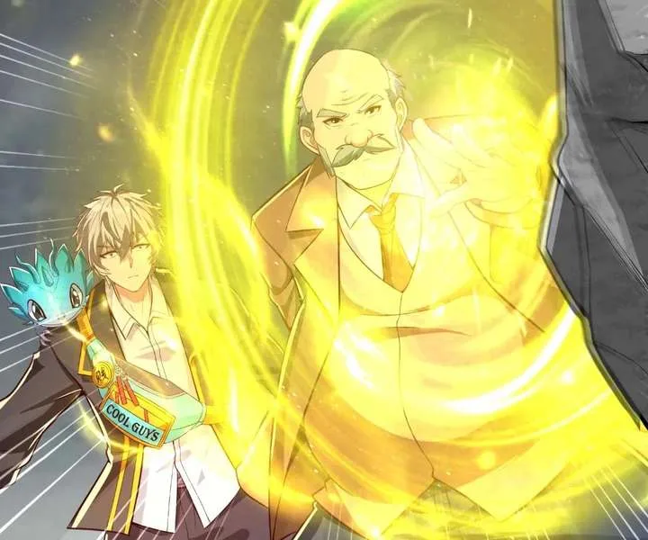 Aura Recovery: I Get a New Skill Everyday Chapter 229 page 3