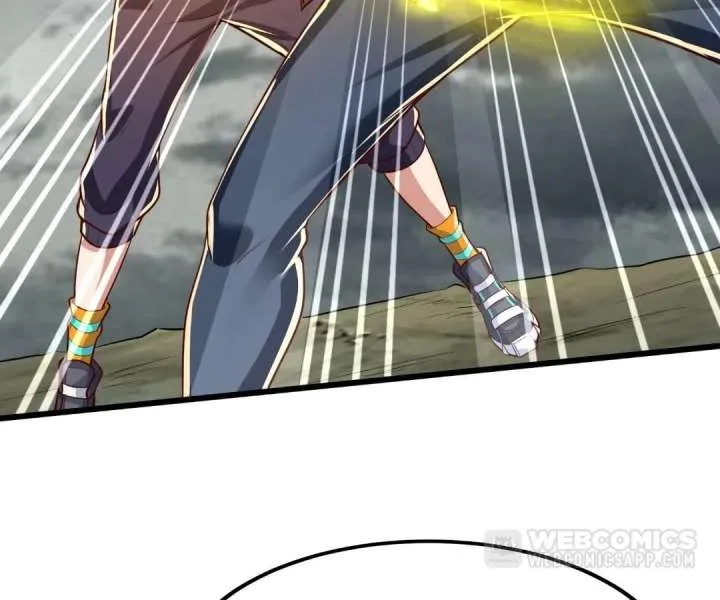Aura Recovery: I Get a New Skill Everyday Chapter 229 page 4