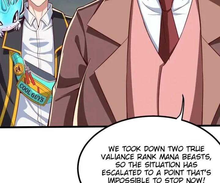 Aura Recovery: I Get a New Skill Everyday Chapter 229 page 19