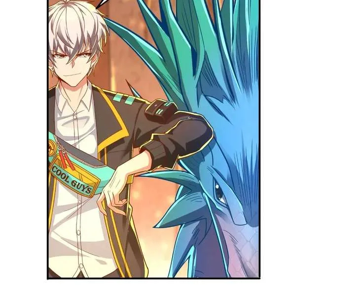 Aura Recovery: I Get a New Skill Everyday Chapter 228 page 16