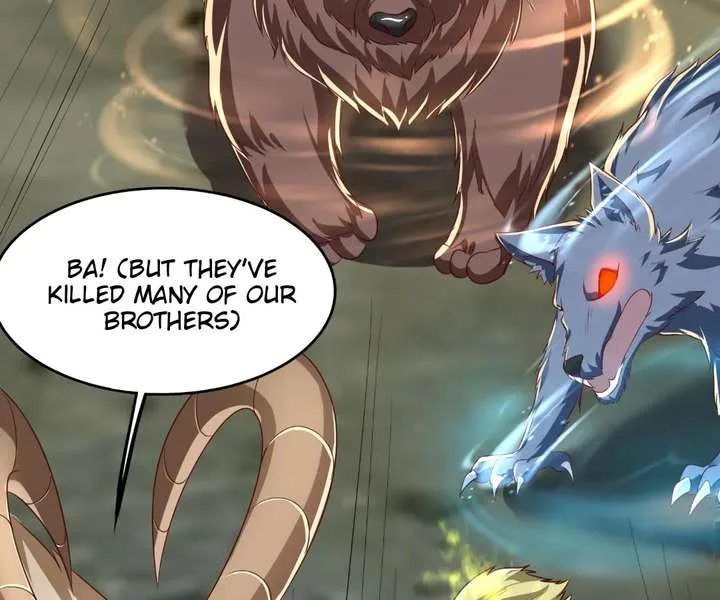 Aura Recovery: I Get a New Skill Everyday Chapter 229 page 41
