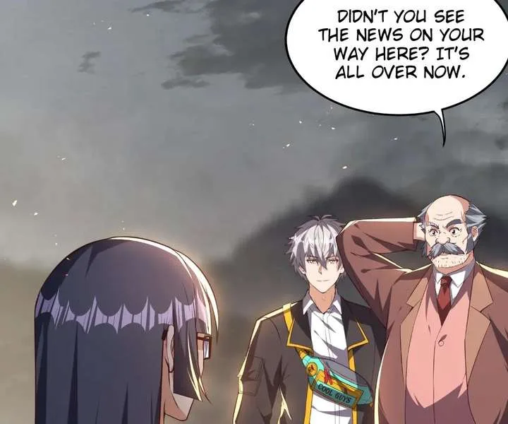 Aura Recovery: I Get a New Skill Everyday Chapter 232 page 3
