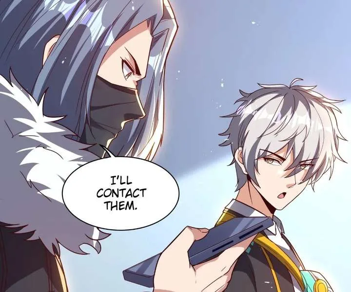Aura Recovery: I Get a New Skill Everyday Chapter 231 page 30