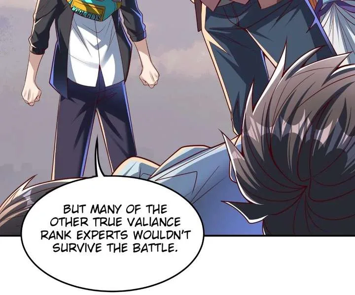 Aura Recovery: I Get a New Skill Everyday Chapter 230 page 7
