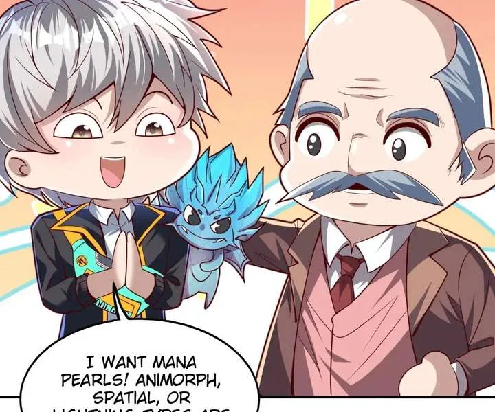 Aura Recovery: I Get a New Skill Everyday Chapter 230 page 9