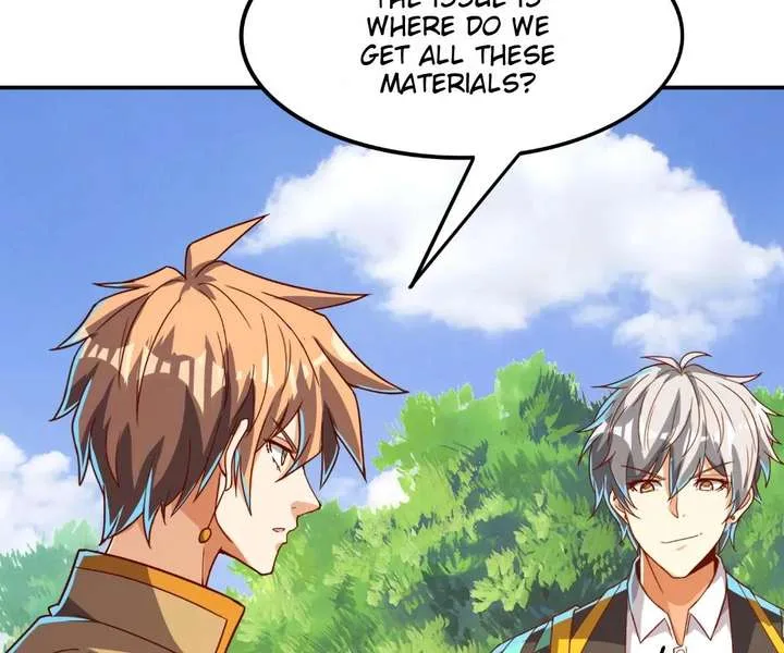 Aura Recovery: I Get a New Skill Everyday Chapter 234 page 9