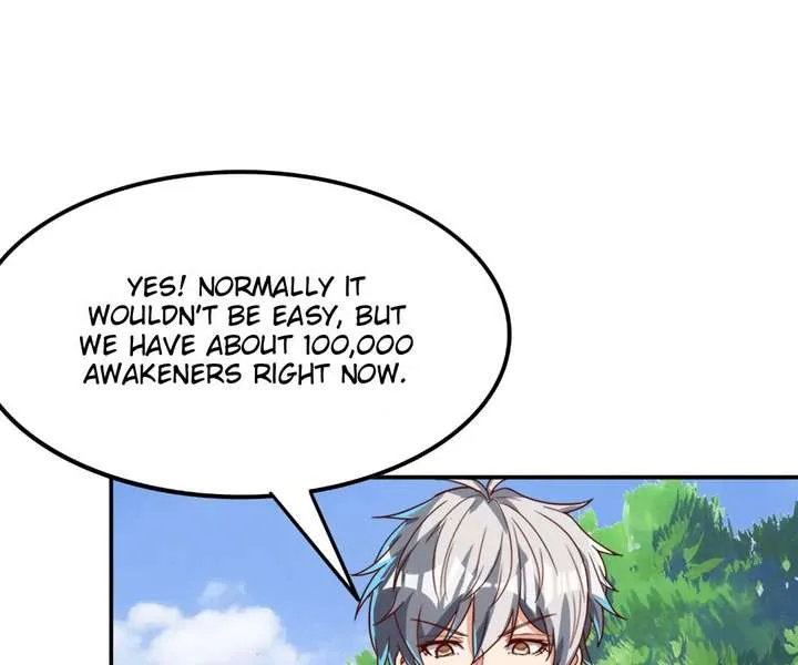 Aura Recovery: I Get a New Skill Everyday Chapter 234 page 17