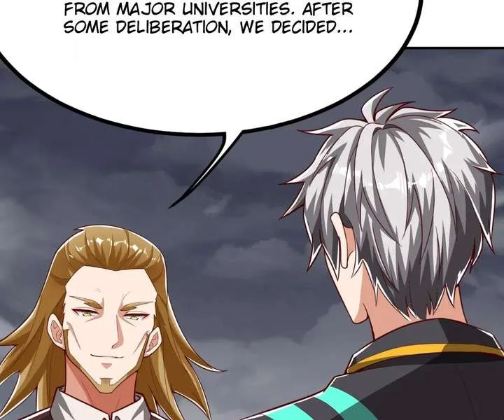 Aura Recovery: I Get a New Skill Everyday Chapter 233 page 35