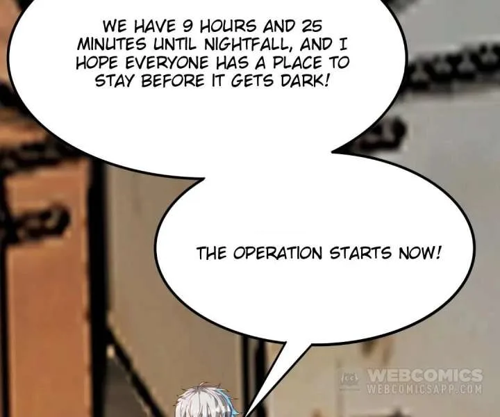 Aura Recovery: I Get a New Skill Everyday Chapter 234 page 28