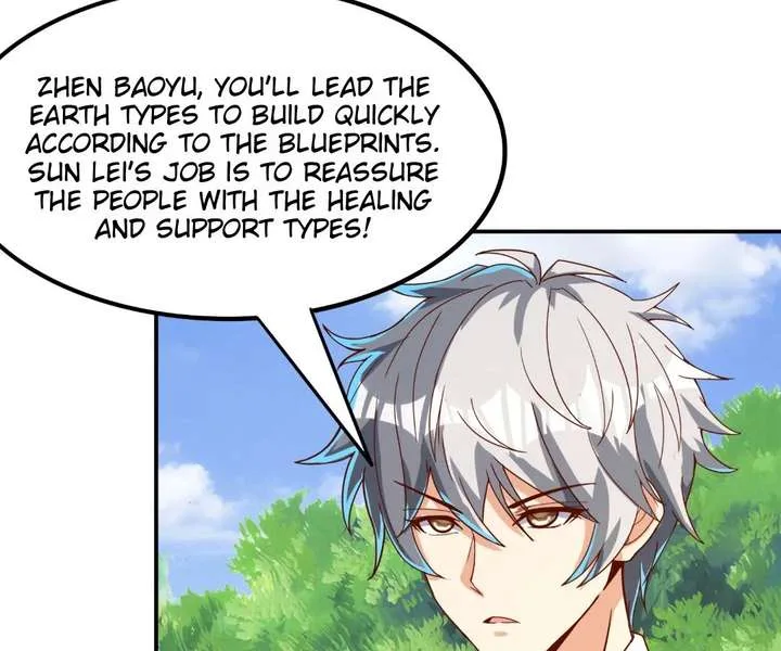 Aura Recovery: I Get a New Skill Everyday Chapter 234 page 24