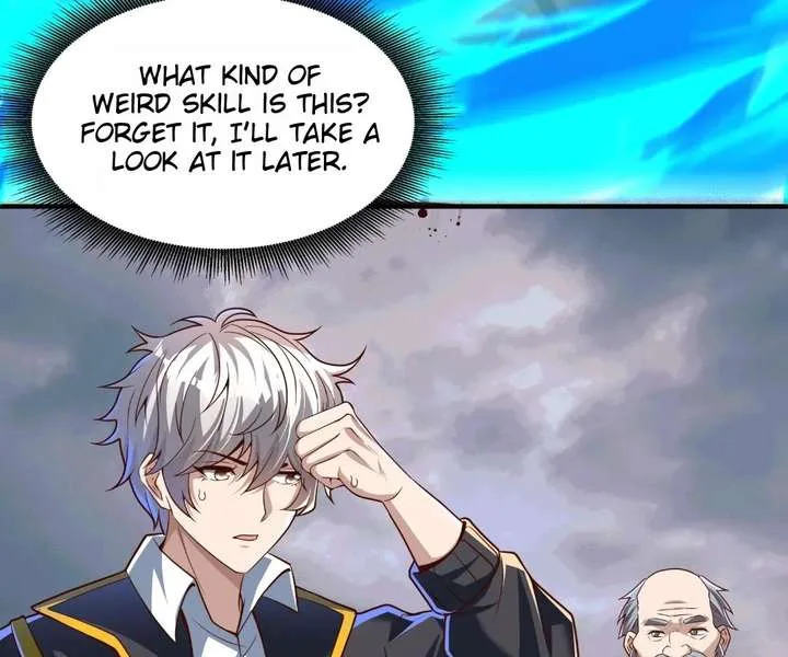 Aura Recovery: I Get a New Skill Everyday Chapter 230 page 45