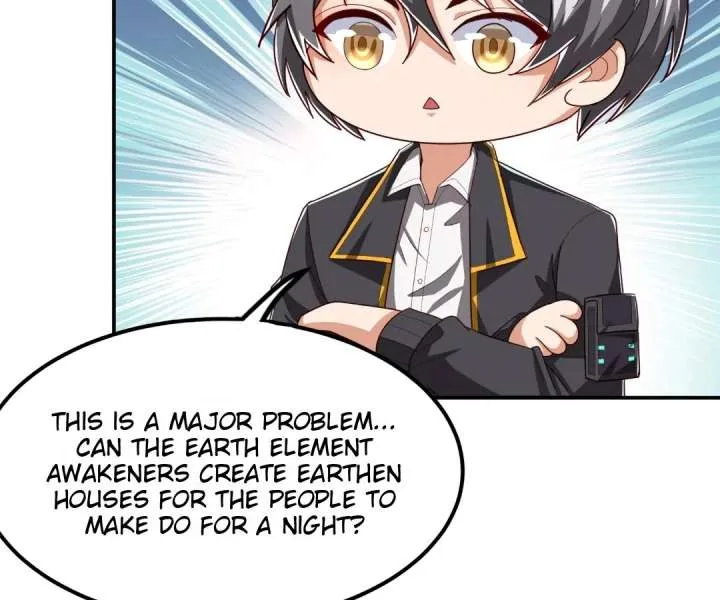 Aura Recovery: I Get a New Skill Everyday Chapter 233 page 55