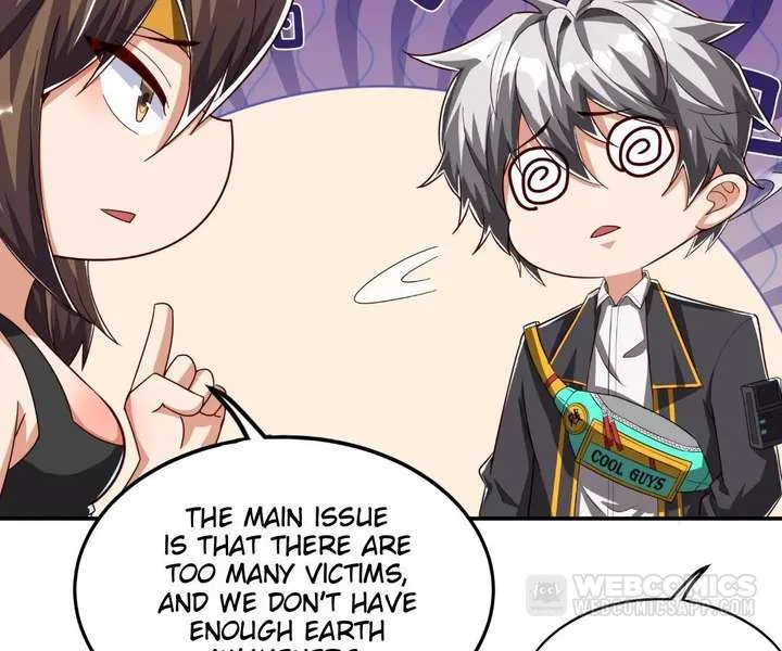 Aura Recovery: I Get a New Skill Everyday Chapter 233 page 60