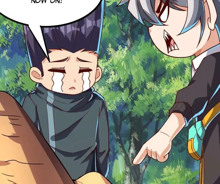 Aura Recovery: I Get a New Skill Everyday Chapter 234 page 72