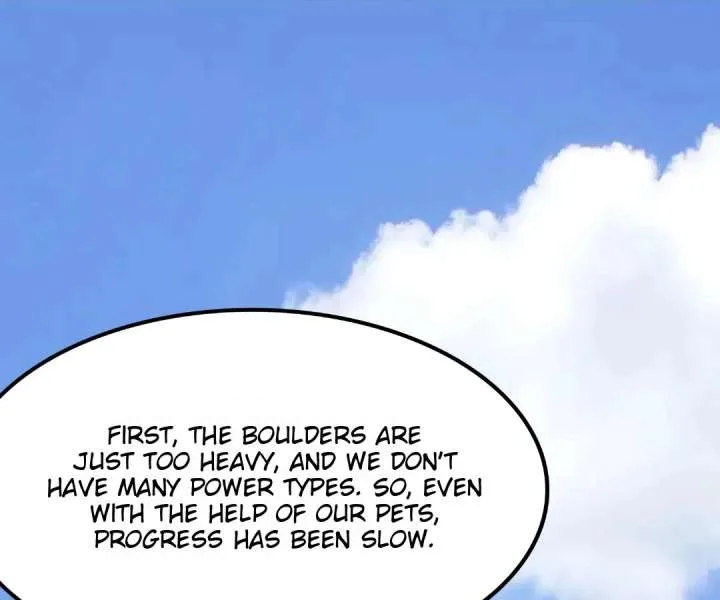 Aura Recovery: I Get a New Skill Everyday Chapter 234 page 77