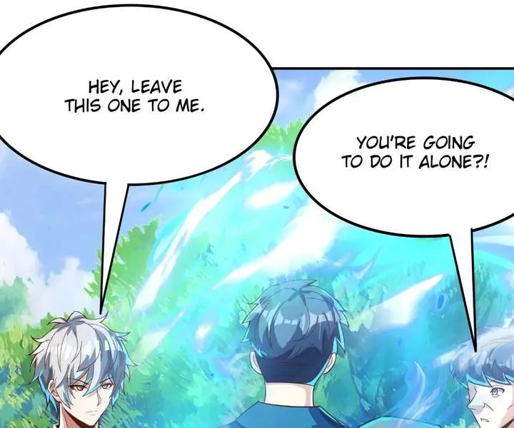 Aura Recovery: I Get a New Skill Everyday Chapter 234 page 86