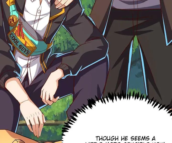 Aura Recovery: I Get a New Skill Everyday Chapter 234 page 75