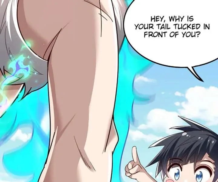 Aura Recovery: I Get a New Skill Everyday Chapter 238 page 18