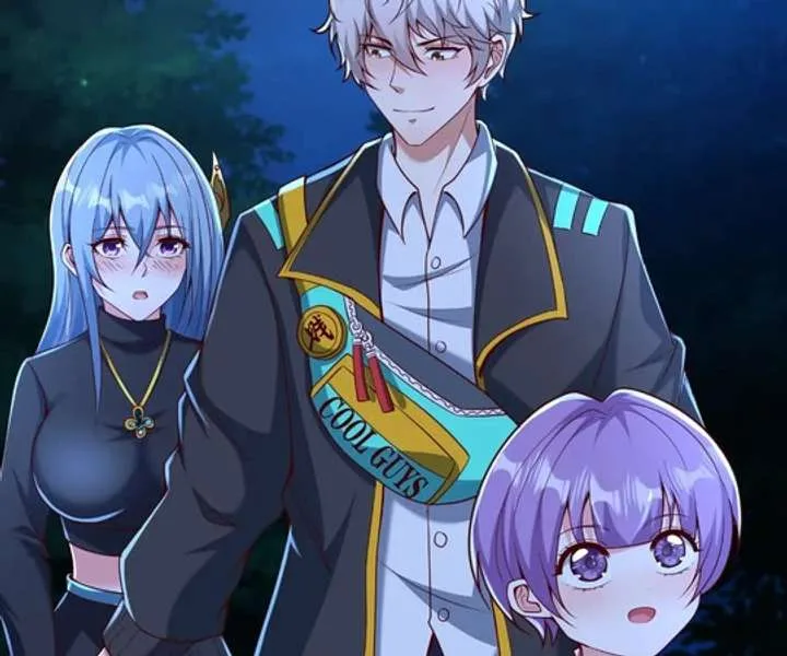 Aura Recovery: I Get a New Skill Everyday Chapter 237 page 50