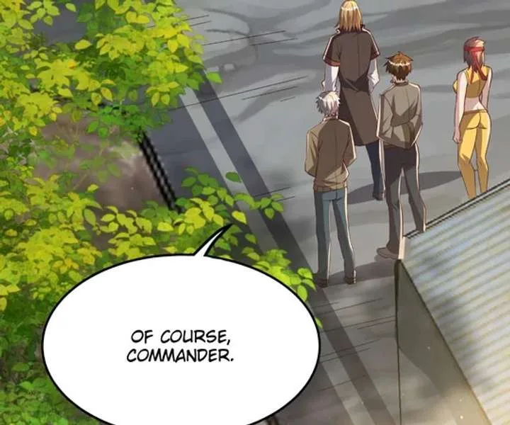 Aura Recovery: I Get a New Skill Everyday Chapter 238 page 73