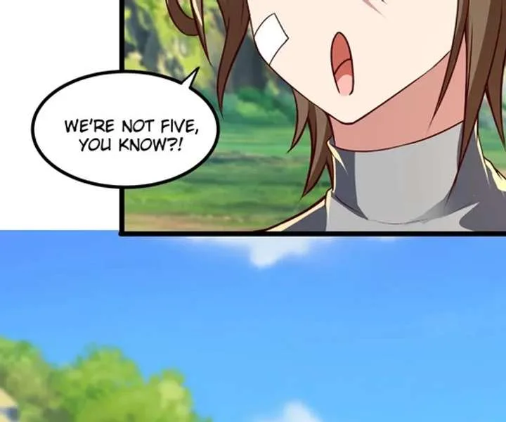 Aura Recovery: I Get a New Skill Everyday Chapter 236 page 42