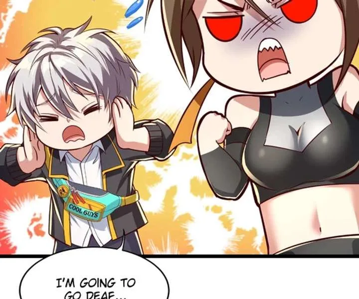 Aura Recovery: I Get a New Skill Everyday Chapter 236 page 37