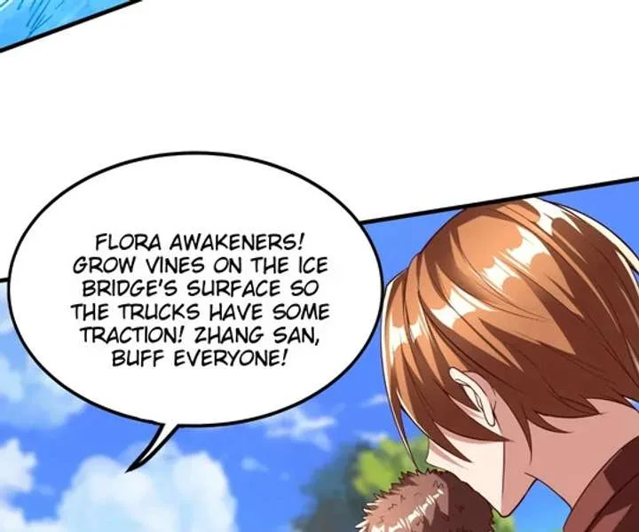 Aura Recovery: I Get a New Skill Everyday Chapter 236 page 73